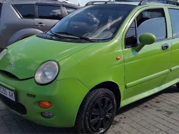 Авто Chery Qq6 S21  2007 № 7983482