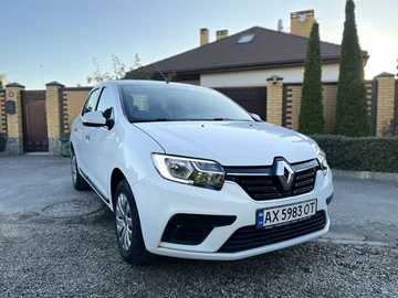 Авто Renault Logan 2020 № 7983483