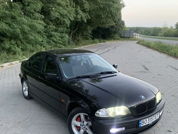 Авто BMW 3 Серия 1999 № 7983485