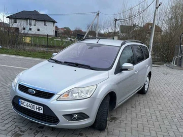Авто Ford Focus 2010 № 7983489