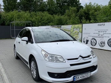 Авто Citroen C4 2008 № 7983490