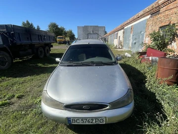 Авто Ford Mondeo 1997 № 7983492