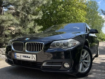 Авто BMW 5 Серия 2016 № 7983493