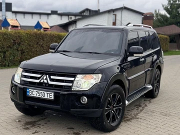 Авто Mitsubishi Pajero 2007 № 7983494