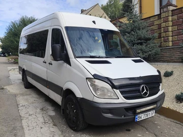 Авто Mercedes Sprinter 2008 № 7983501