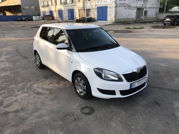 Авто Skoda Fabia 2012 № 7983503