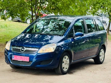 Авто Opel Zafira 2010 № 7983505