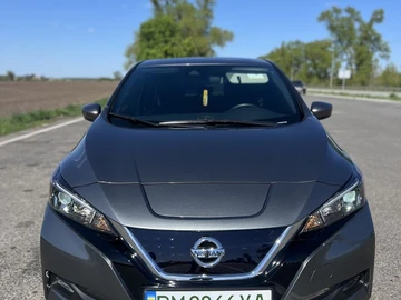 Авто Nissan Leaf 2022 № 7983506