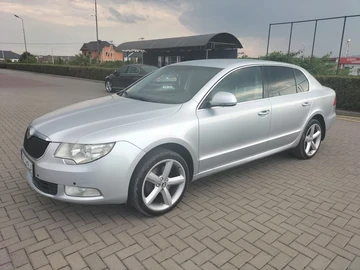 Авто Skoda Superb 2008 № 7983507
