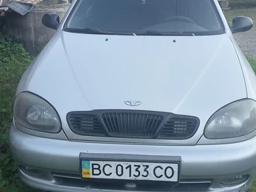 Авто ЗАЗ Lanos 2007 № 7983508