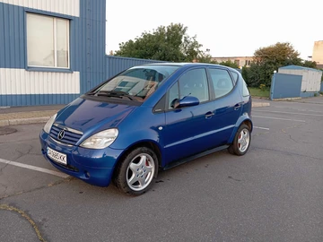 Авто Mercedes A Серия 2001 № 7983509