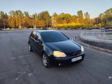 Авто Volkswagen Golf 2007 № 7983570