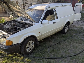 Авто Ford Escort 1989 № 7983572