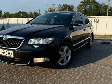 Авто Skoda Superb 2012 № 7983577