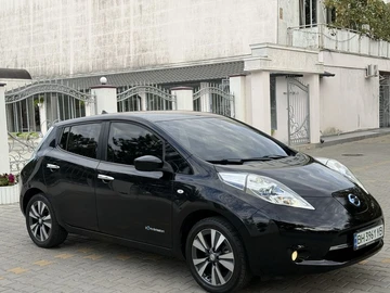 Авто Nissan Leaf 2017 № 7983578