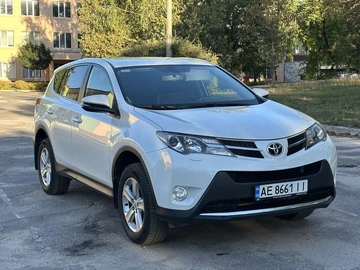Авто Toyota Rav 4 2013 № 7983579