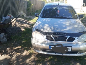 Авто Daewoo Lanos Sens  2006 № 7983580