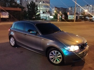 Авто BMW 1 Серия 2008 № 7983581