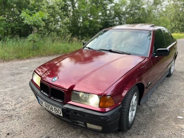Авто BMW 3 Серия 1993 № 7983582