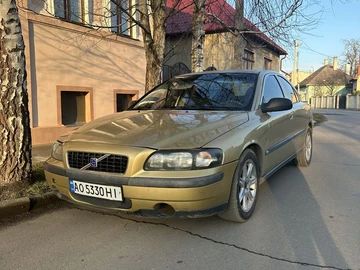 Авто Volvo S60 2001 № 7983583