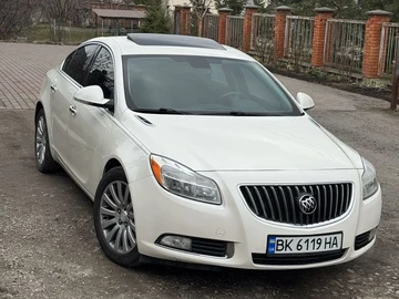 Авто Buick Regal 2013 № 7983584