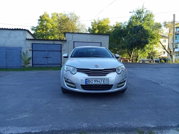 Авто MG 550 2012 № 7983590