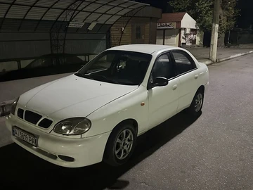 Авто Daewoo Lanos Sens  2003 № 7983592