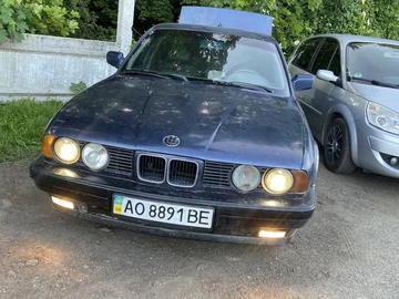 Авто BMW 5 Серия 1992 № 7983595