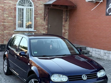 Авто Volkswagen Golf 1999 № 7983597