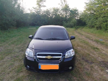 Авто Chevrolet Aveo 2007 № 7983598
