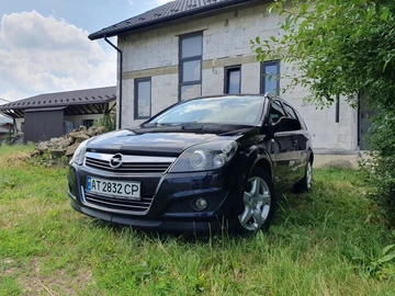 Авто Opel Astra 2010 № 7983601