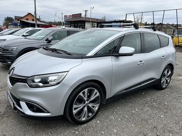 Авто Renault Grand Scenic 2017 № 7983602