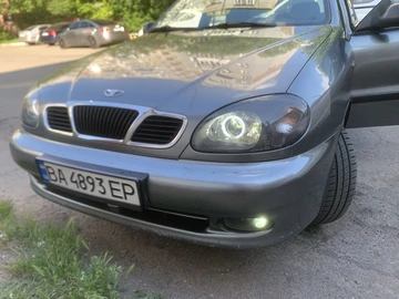 Авто Daewoo Sens 2006 № 7983603