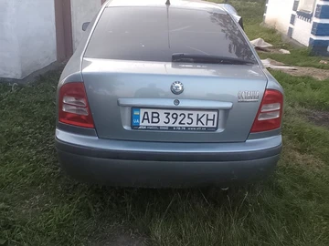 Авто Skoda Octavia 2003 № 7983606