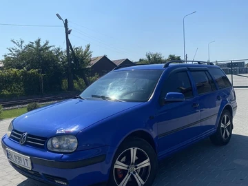 Авто Volkswagen Golf 1999 № 7983607