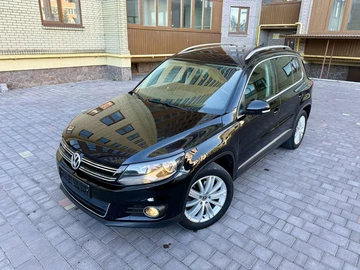 Авто Volkswagen Tiguan 2011 № 7983608