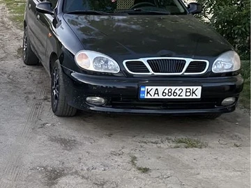 Авто Daewoo Lanos Sens  2008 № 7983610