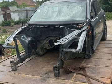 Авто Volkswagen Touareg 2006 № 7983613