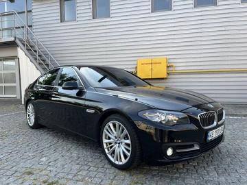 Авто BMW 5 Серия 2016 № 7983615