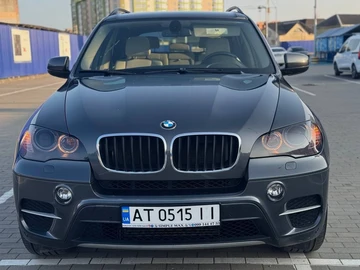 Авто BMW X5 2010 № 7983618