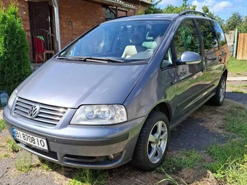 Авто Volkswagen Sharan 2009 № 7983619