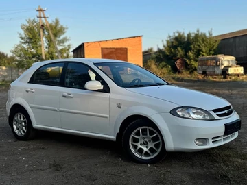 Авто Chevrolet Lacetti 2009 № 7983621