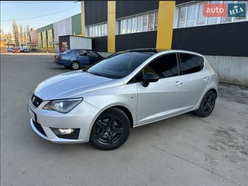 Авто SEAT Ibiza 2015 № 7983623