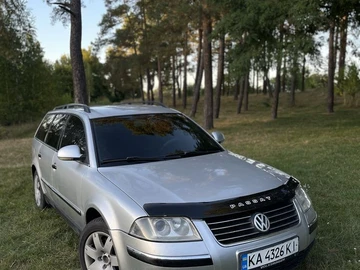 Авто Volkswagen Passat Sedan 2005 № 7983625