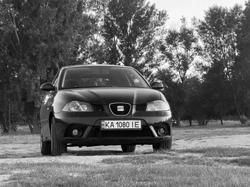 Авто SEAT Ibiza 2007 № 7983630