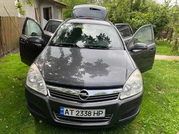 Авто Opel Astra 2009 № 7983636