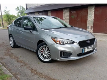 Авто Subaru Impreza 2018 № 7983638