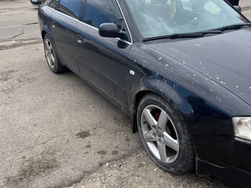 Авто Audi A6 1998 № 7983639