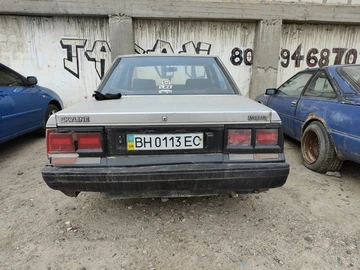 Авто Nissan Skyline 1986 № 7983640