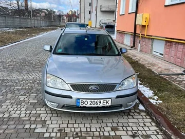 Авто Ford Mondeo 2006 № 7983641